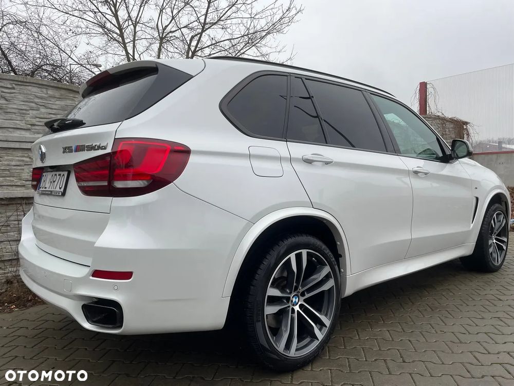 BMW X5 M M50d - 8