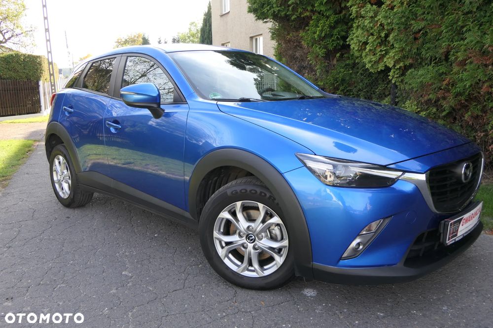 Mazda CX-3 SKYACTIV-G 150 AWD Exclusive-Line - 13