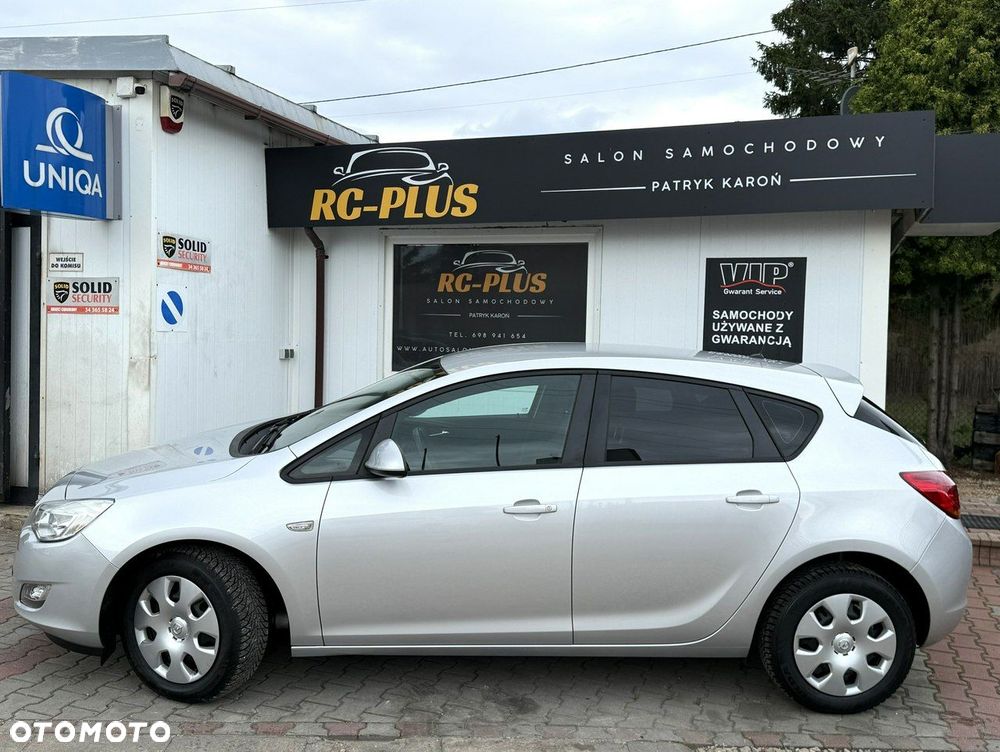 Opel Astra 1.4 Selection - 6