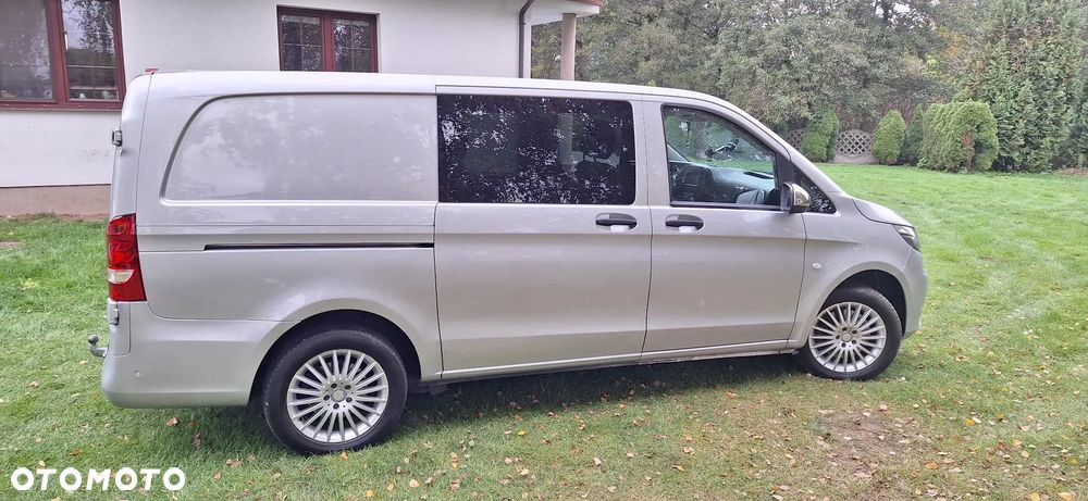 Mercedes-Benz Vito 119 CDI (BT) Tourer 4MATIC Extral SELECT - 6
