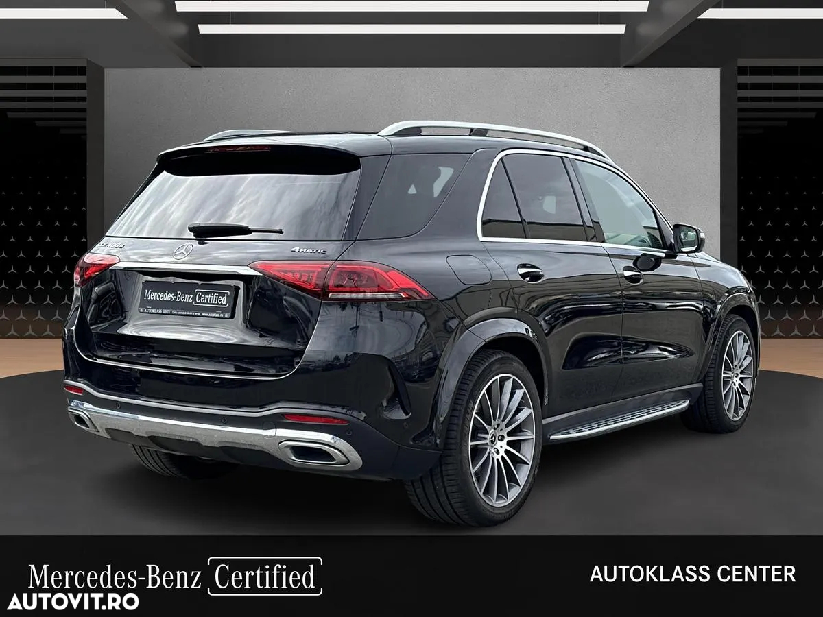 Mercedes-Benz GLE 400 d 4MATIC - 6
