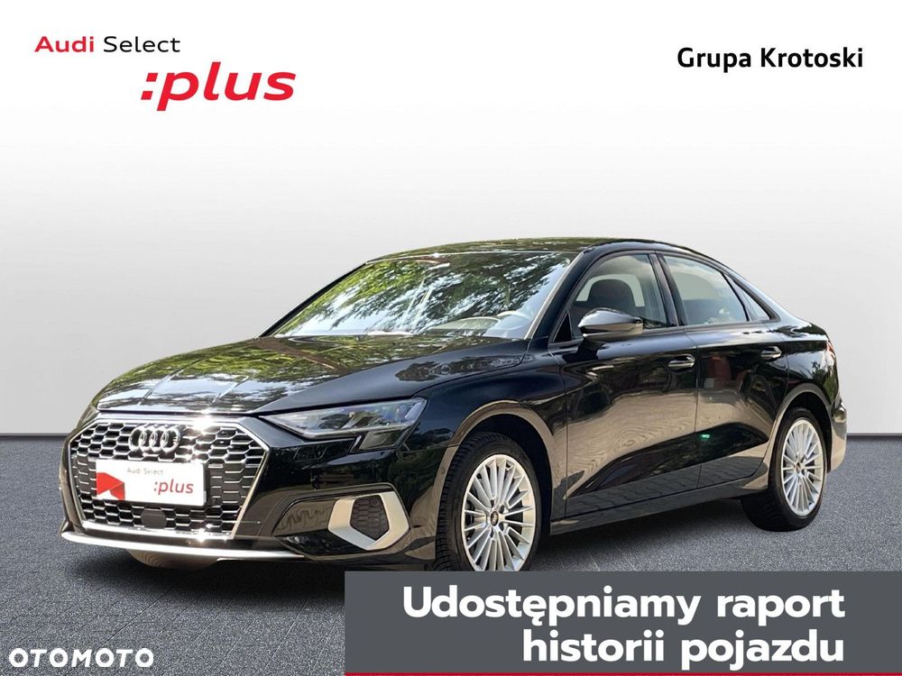 Audi A3 Limousine - 1