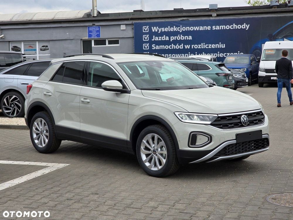 Volkswagen T-Roc 1.5 TSI Life Plus DSG - 4