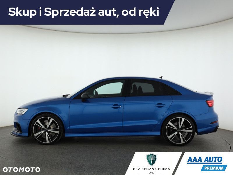 Audi RS3 Limousine - 4