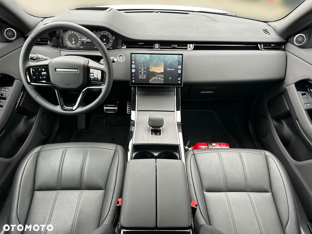 Land Rover Range Rover Evoque 2025