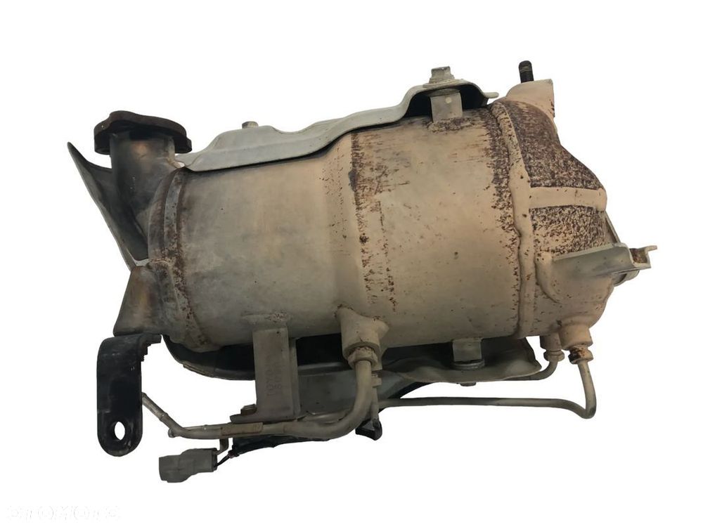 TOYOTA RAV4 III XA30 LIFT 2.2 D4D 2AD 110KW 150KM 2011R FILTR CZĄSTEK STAŁYCH DPF KATALIZATOR 26090 - 3