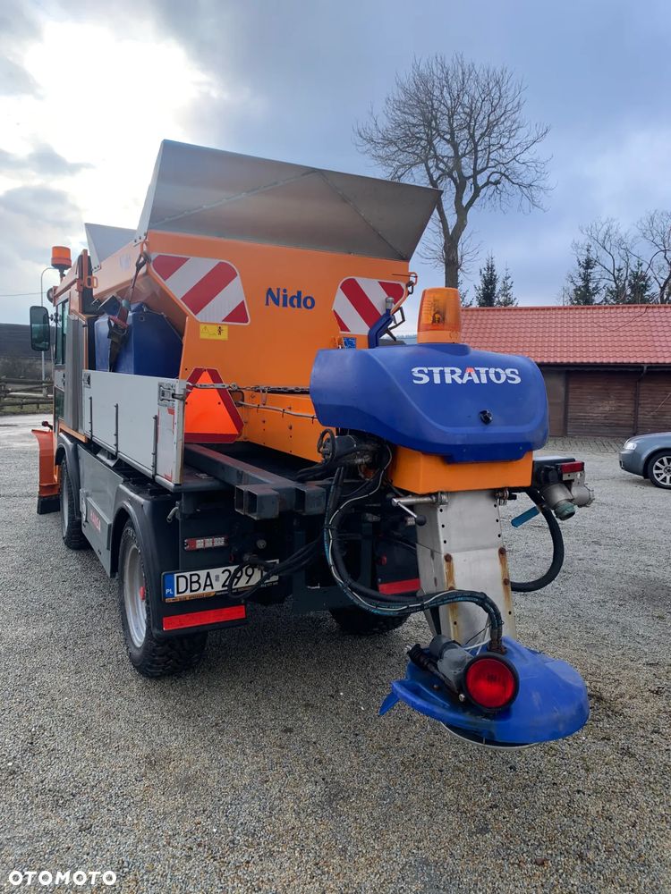 Multicar HANSA Apz 1003L - 6
