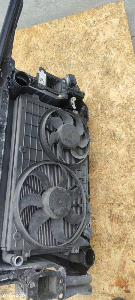 PAS PRZEDNI KOMPLETNY AUDI A3 8P 1.9 TDI 08-2012 2 - 11