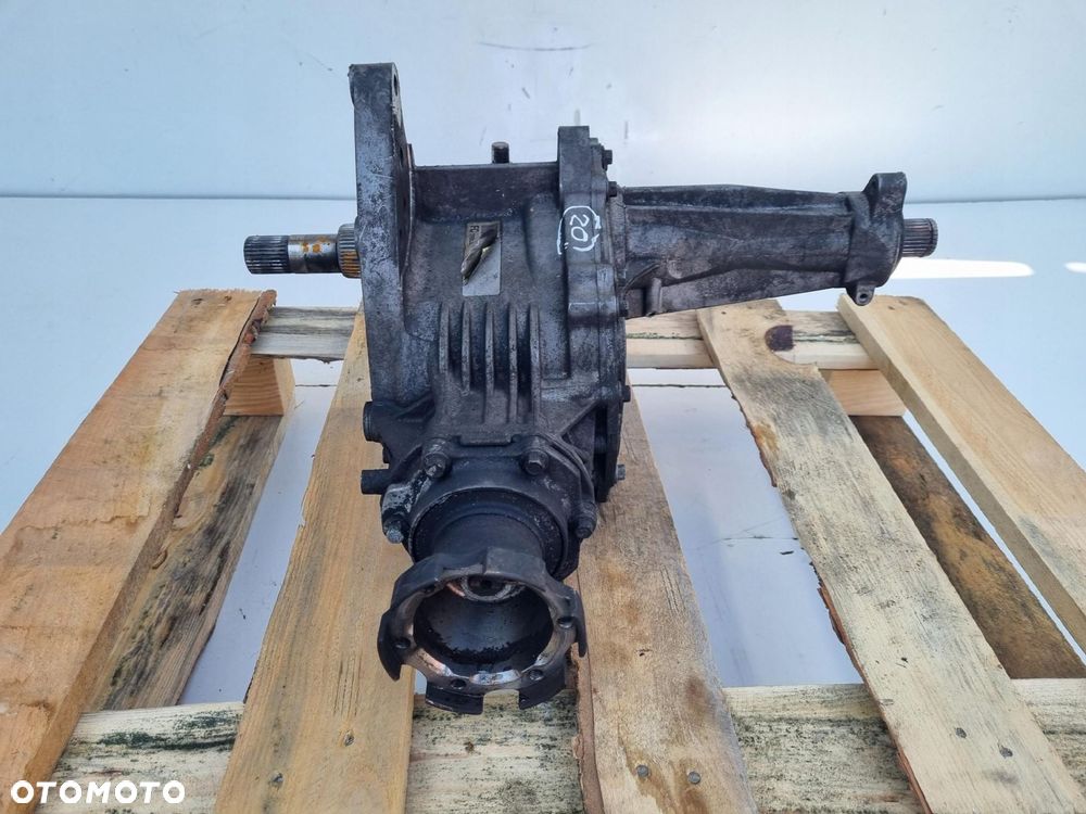 Opel Antara 2.0 CDTI VCDI REDUKTOR SKRZYNI BIEGÓW - 3