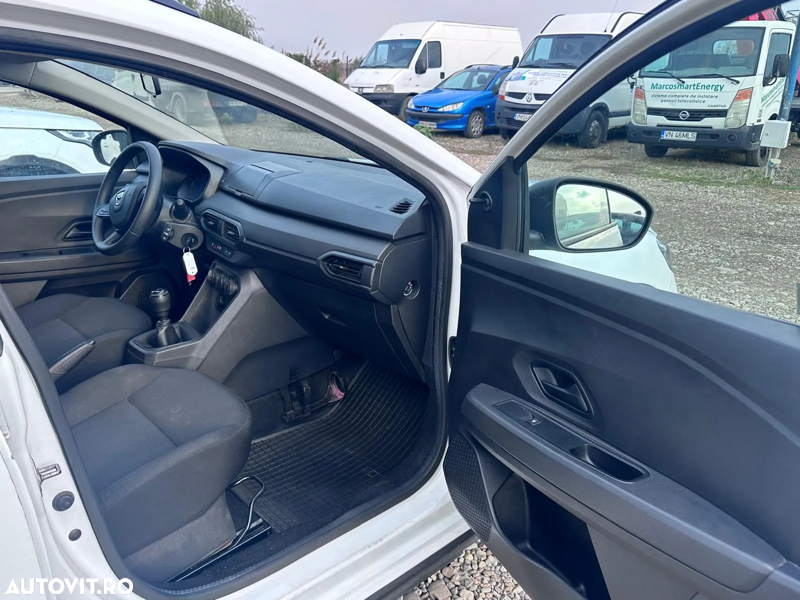 Dacia Jogger 7 locuri TCe 110 Essential - 16