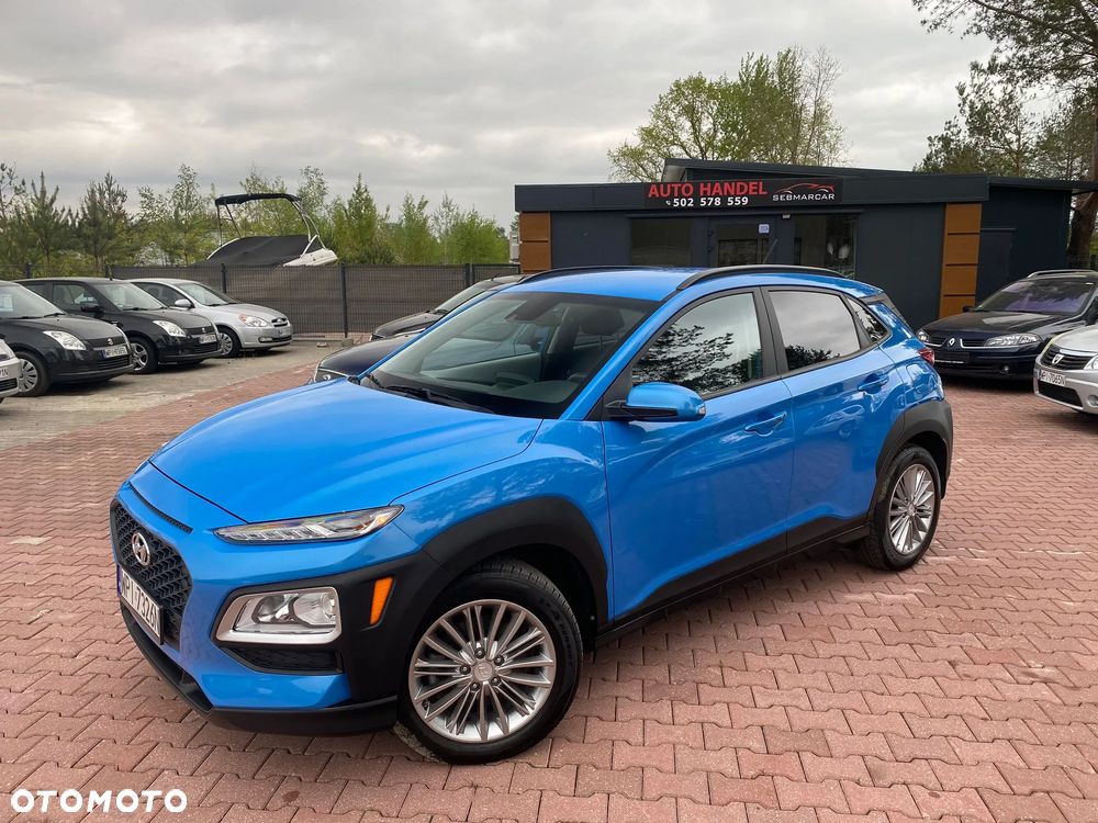 Hyundai Kona - 1