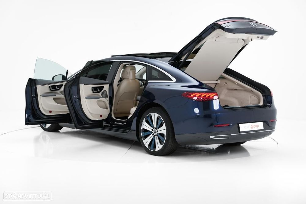 Mercedes-Benz EQS 580 4Matic Electric Art - 6