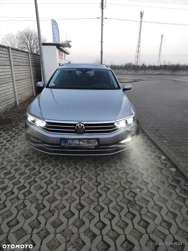 Volkswagen Passat 2.0 TDI EVO Business DSG - 7