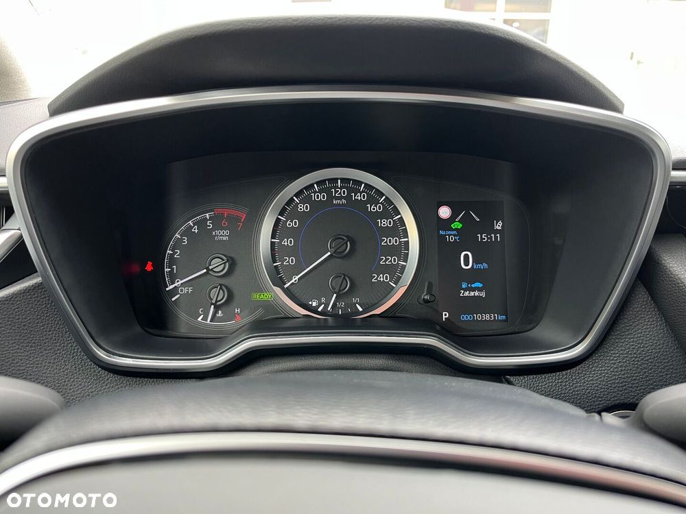 Toyota Corolla 1.8 Hybrid Comfort - 12