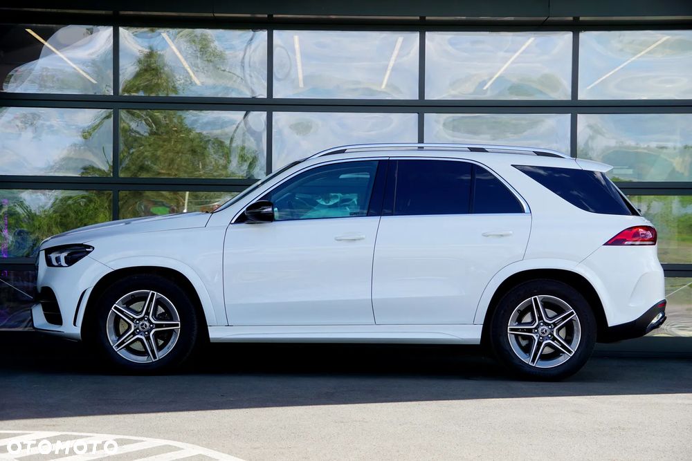 Mercedes-Benz GLE 300 d 4-Matic - 9