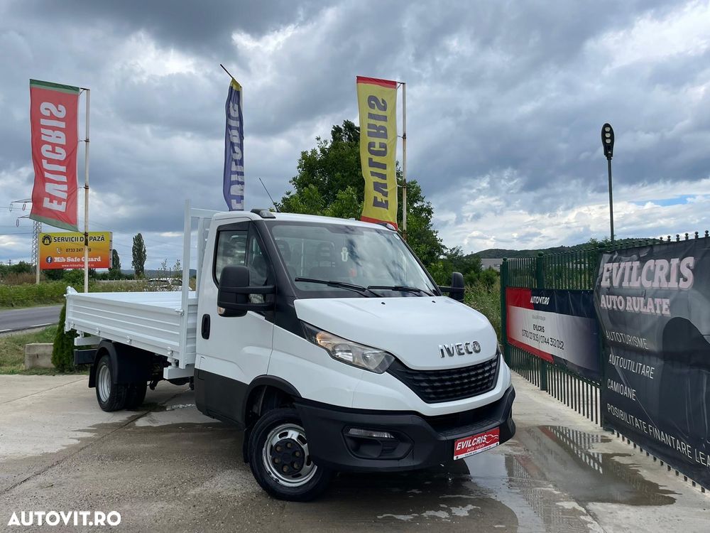 Iveco Daily 3.0 D BASCULABIL - 3