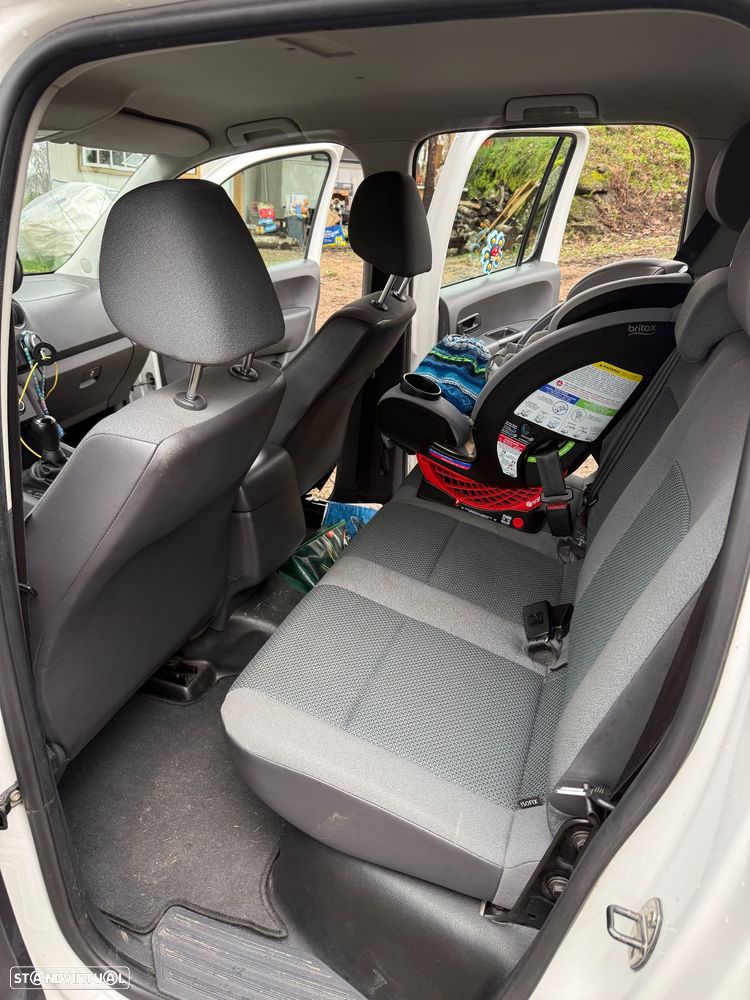 VW Amarok 2.0 TDi CD Trendline CM IP 4Motion - 6