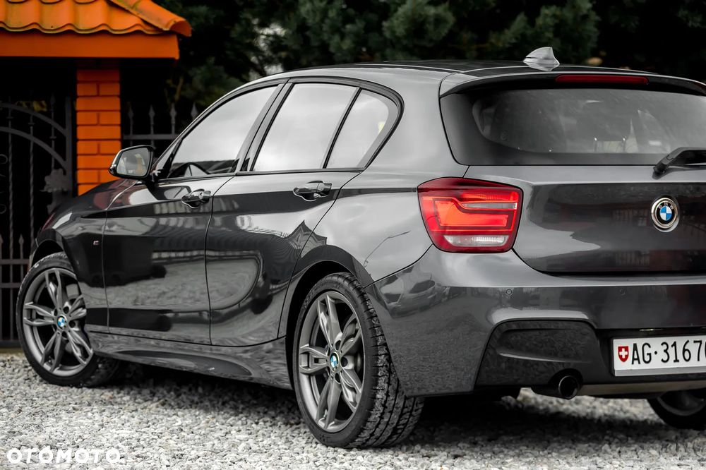 BMW Seria 1 M135i xDrive - 13