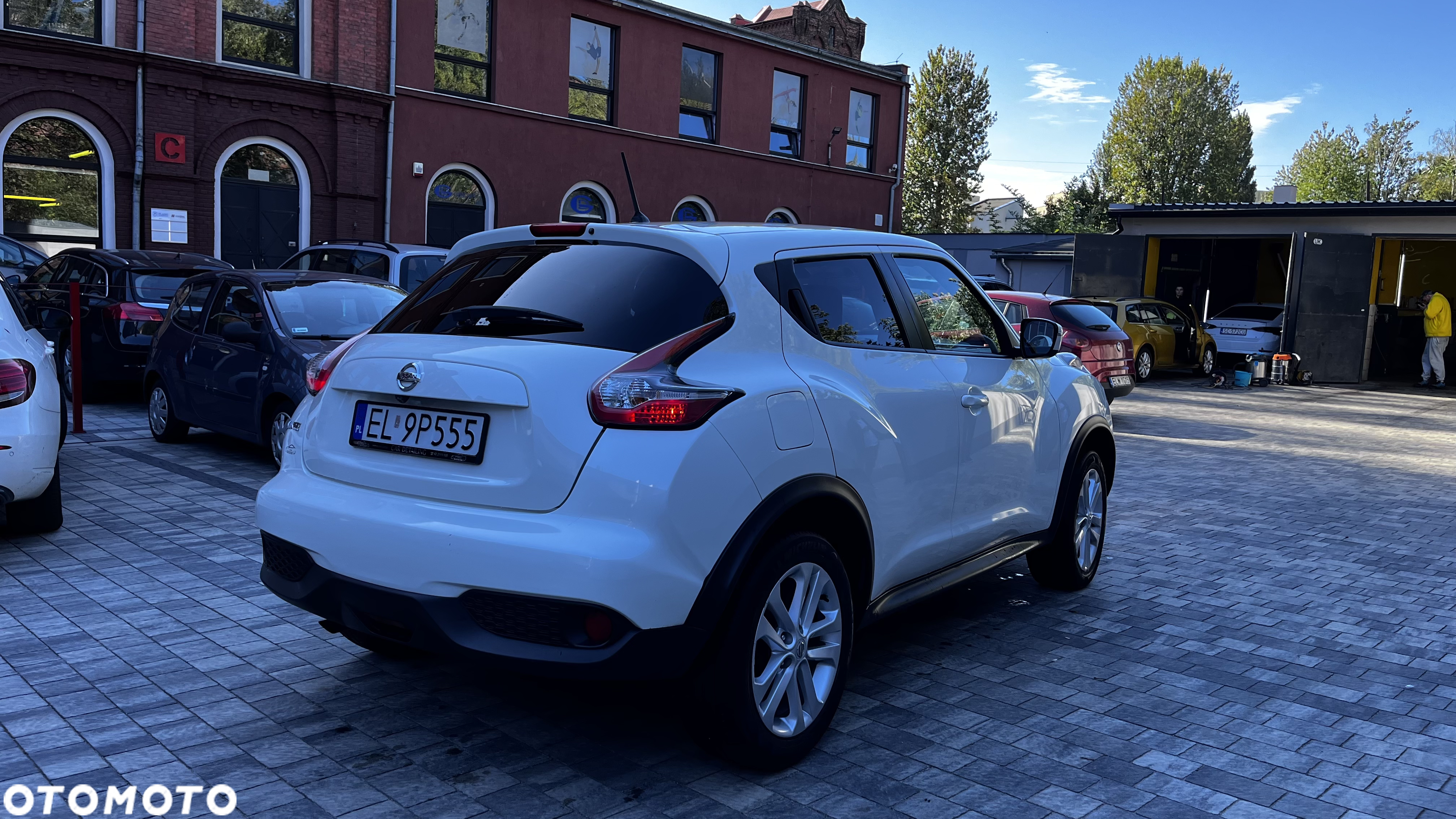 Nissan Juke - 3