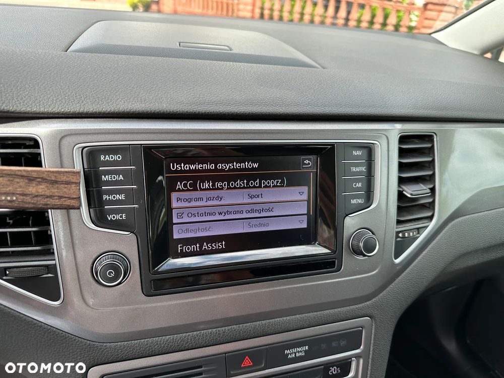 Volkswagen Golf Sportsvan - 13