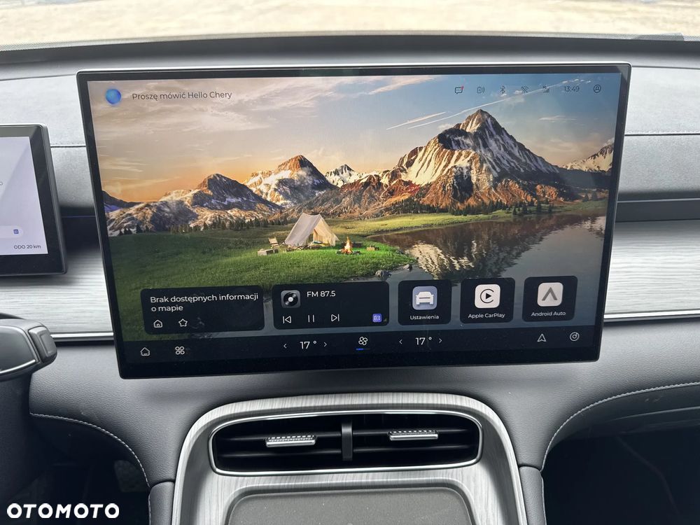 Chery Tiggo 8 1.5 T-GDI Super Hybrid Comfort DCT - 17