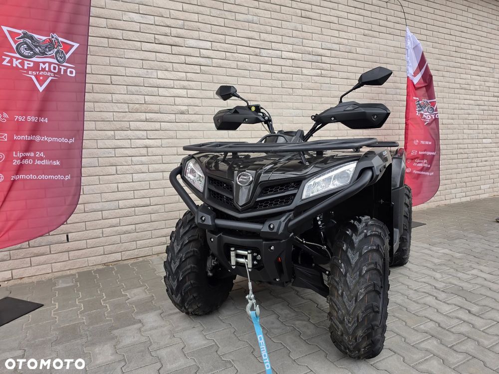 CFMoto CForce - 9