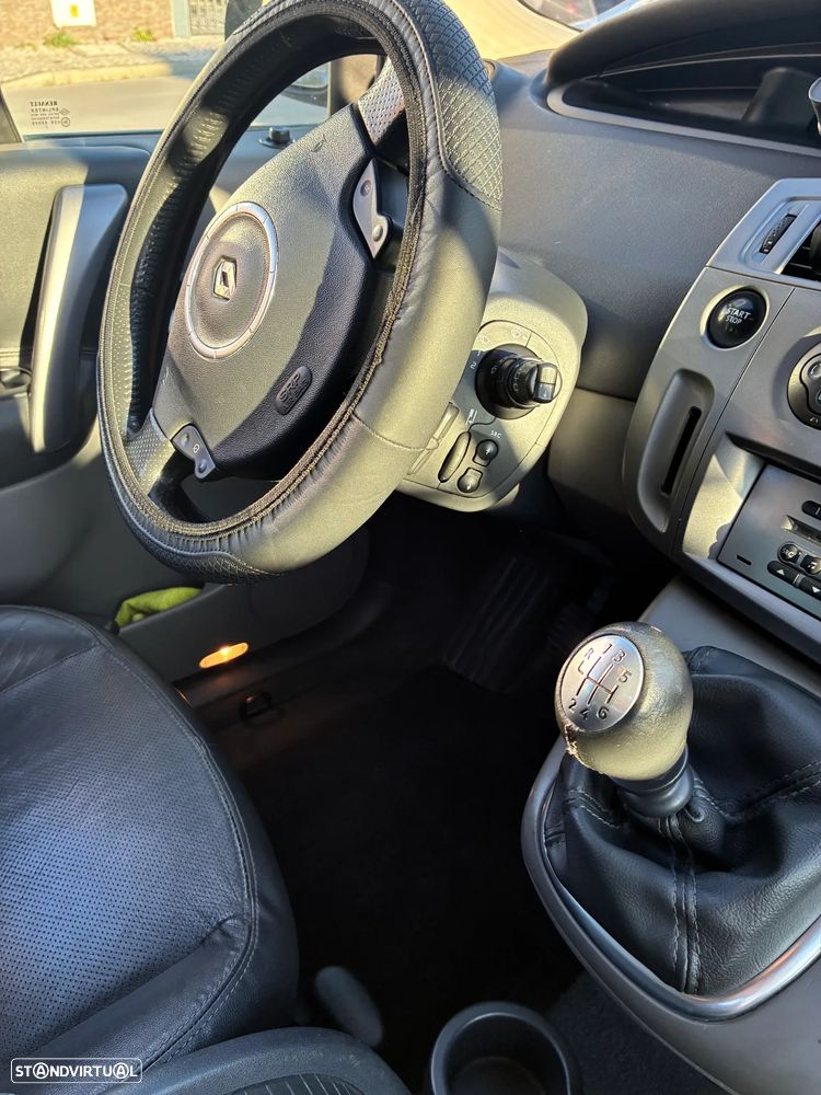 Renault Scénic 1.5 dCi SE Exclusive - 18