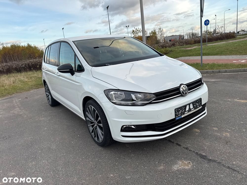 Volkswagen Touran 1.6 TDI BMT SCR Comfortline - 26