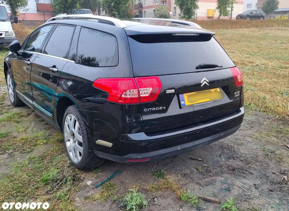 Citroën C5 - 4