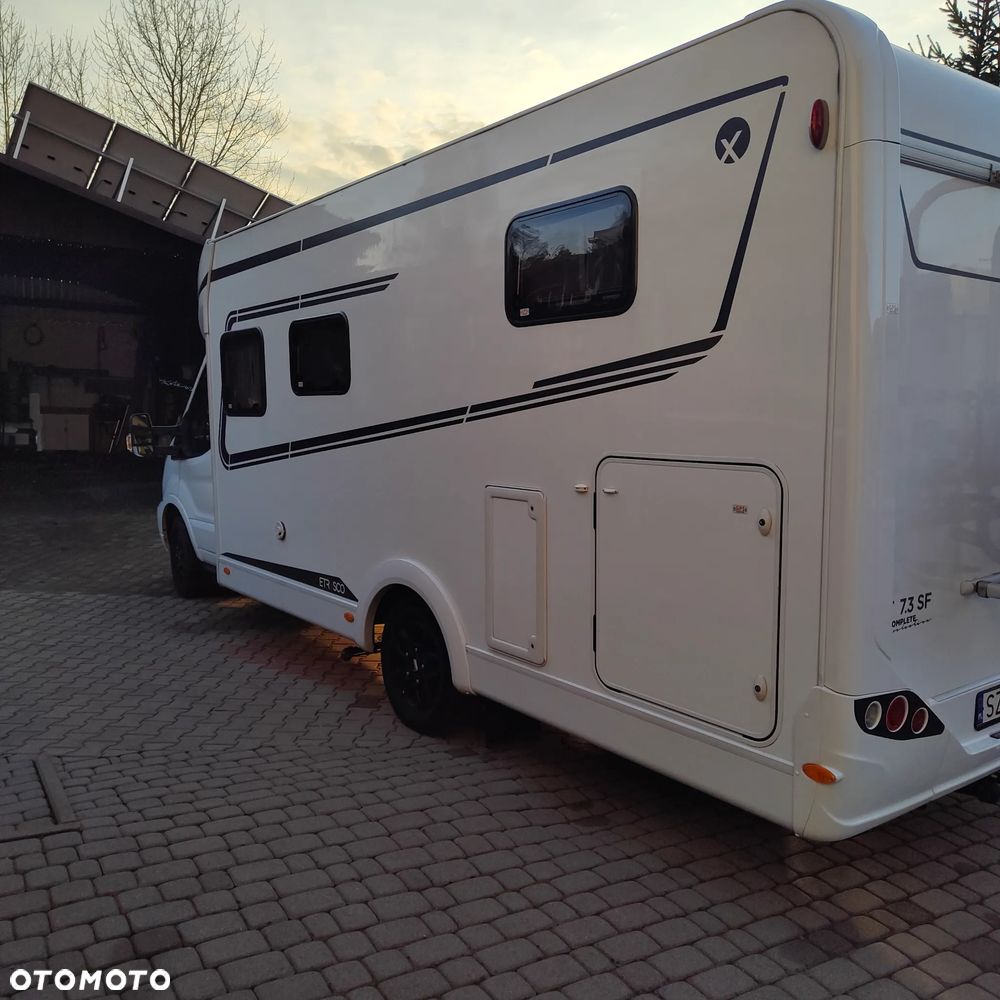 Etrusco T 7.3 SF - 5