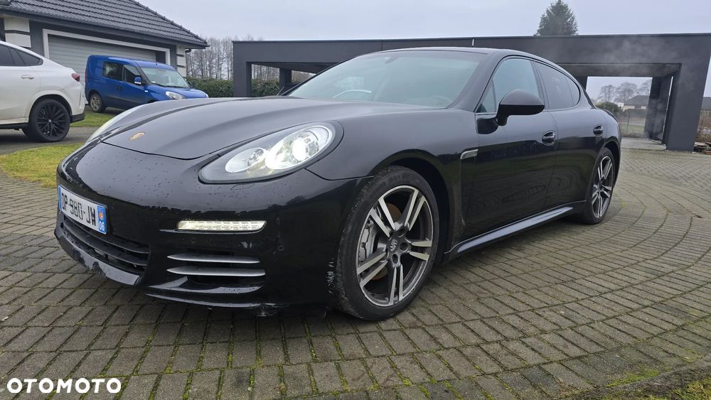Porsche Panamera 4S Executive PDK - 3