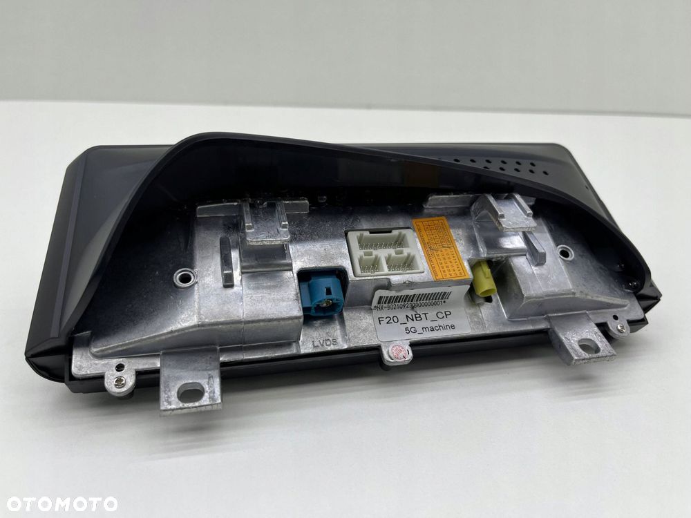 BMW F20 F21 MONITOR EKRAN ANDROID CARPLAY NBT - 7