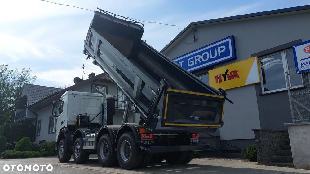 DAF XFC 480 FAD 8x4 - 14