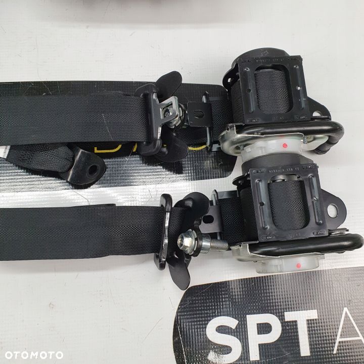 MITSUBISHI ECLIPSE CROSS DESKA ROZDZIELCZA KONSOLA KOKPIT PULPIT PODUSZKI AIRBAG AIR BAG PASY KIT SET - 9