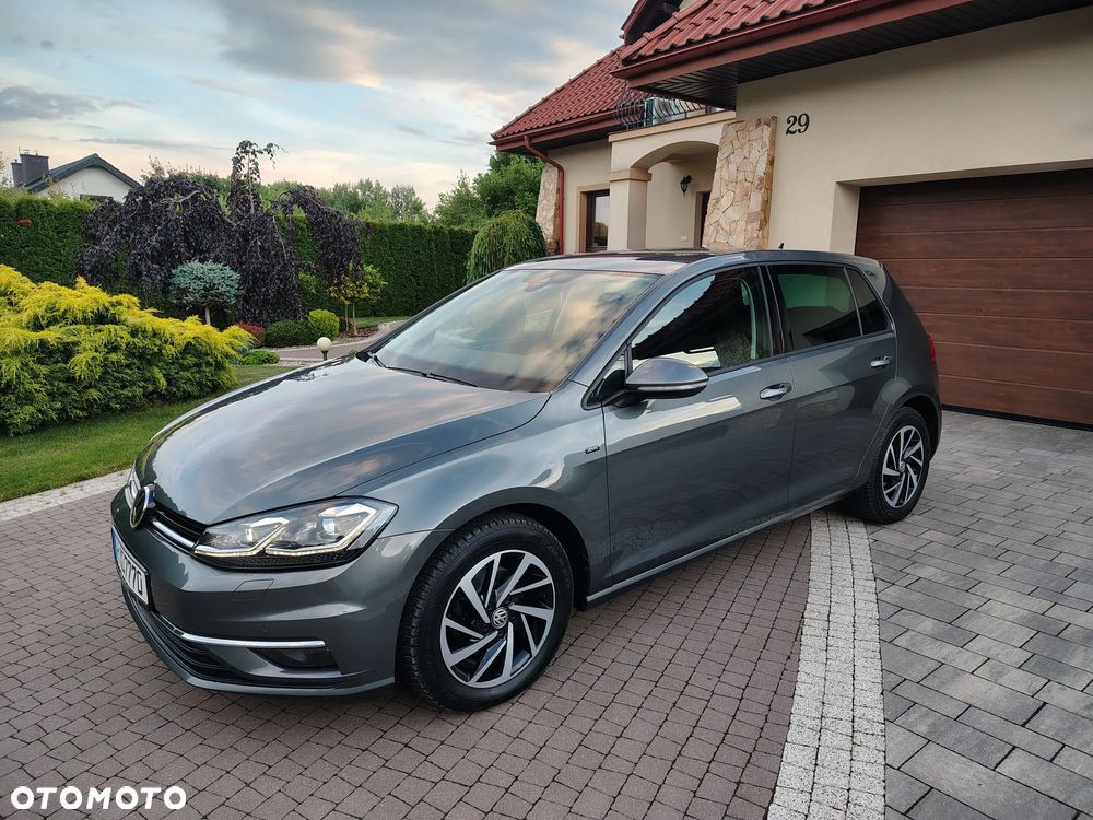 Volkswagen Golf 2.0 TDI BMT Highline DSG - 1