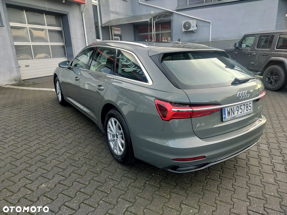 Audi A6 Avant 40 TDI mHEV S tronic - 5