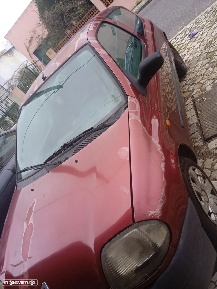 Renault Clio 1.4 RXE - 1