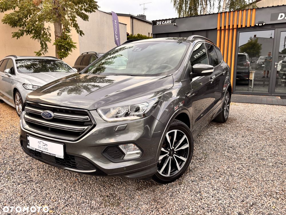Ford Kuga 2.0 TDCi FWD ST-Line