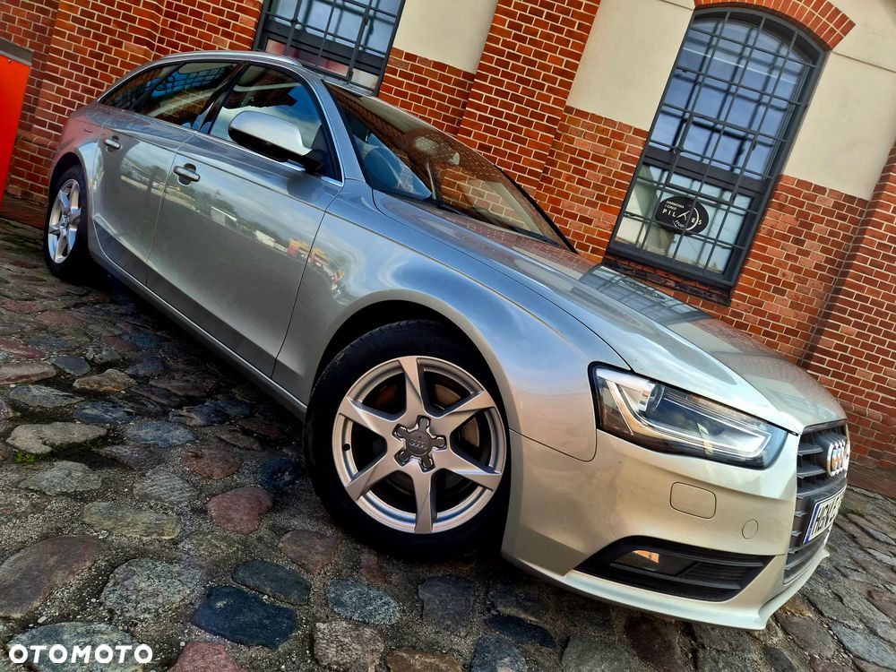 Audi A4 Avant - 13