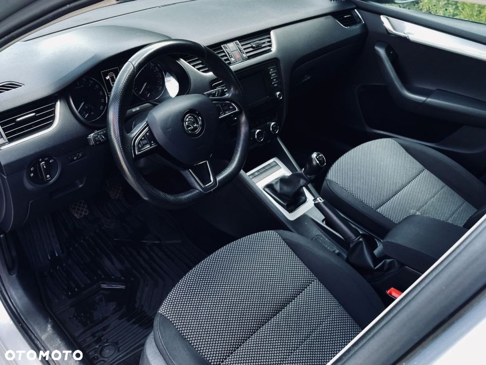 Skoda Octavia - 13
