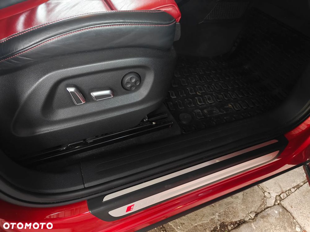 Audi SQ5 3.0 TDI Quattro Tiptronic - 33