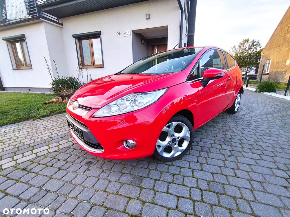 Ford Fiesta 1.25 Titanium - 5