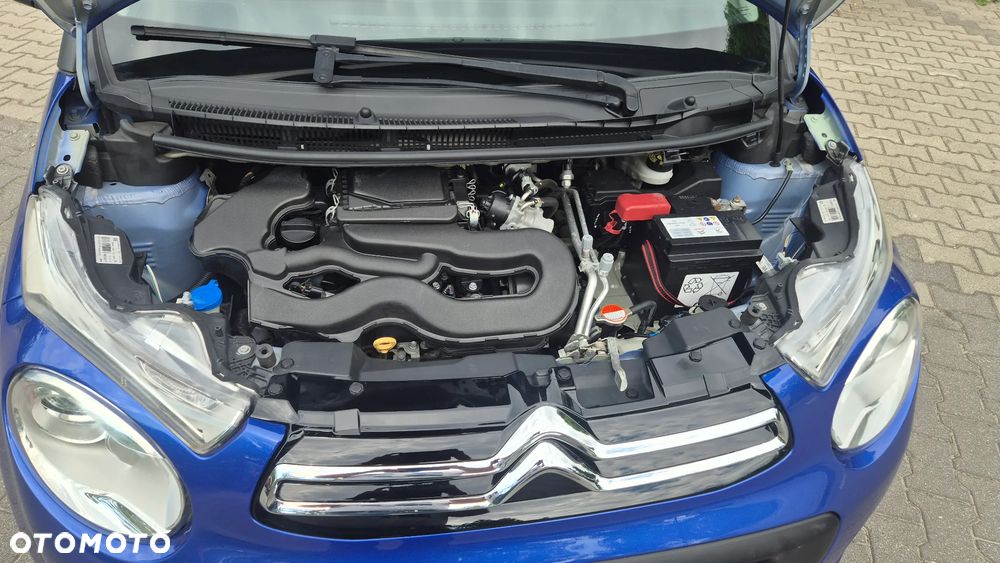 Citroën C1 1.0 VTi Shine ETG EU6 - 12