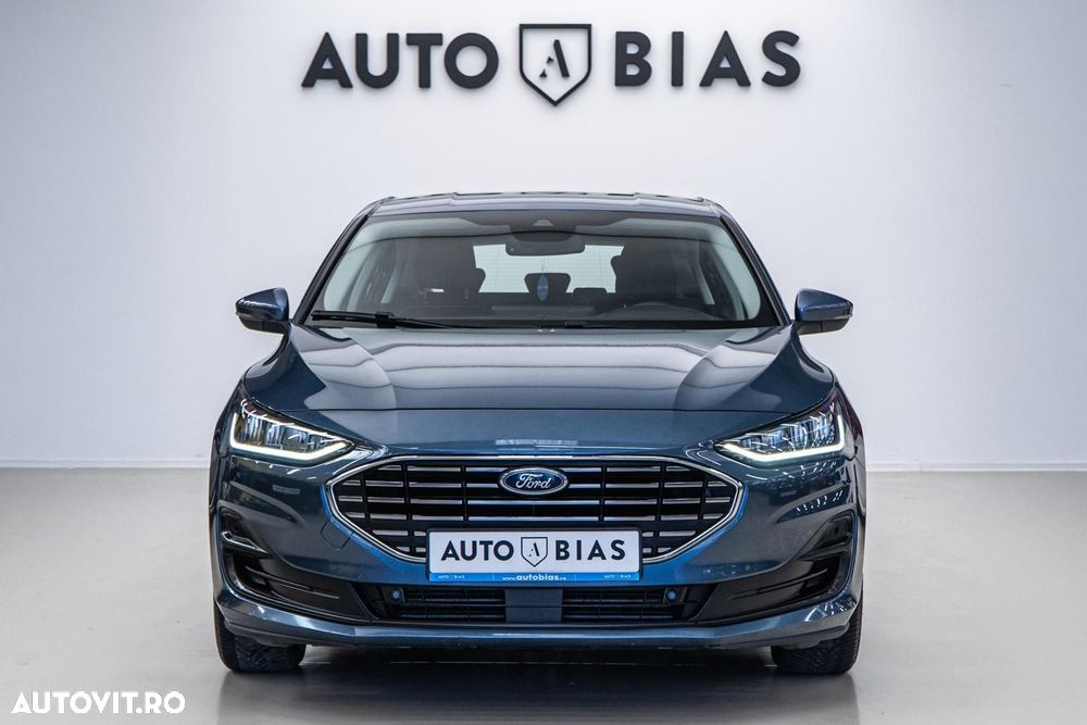 FORD Focus 2022 — imagine 22