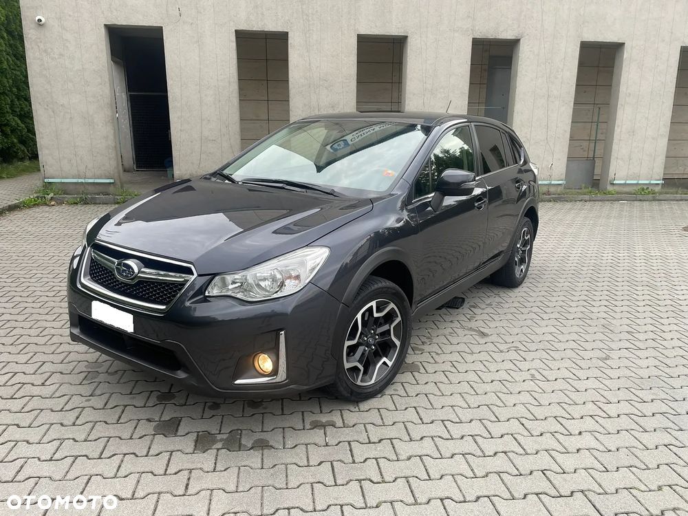 Subaru XV 1.6i Lineartronic Exclusive - 28