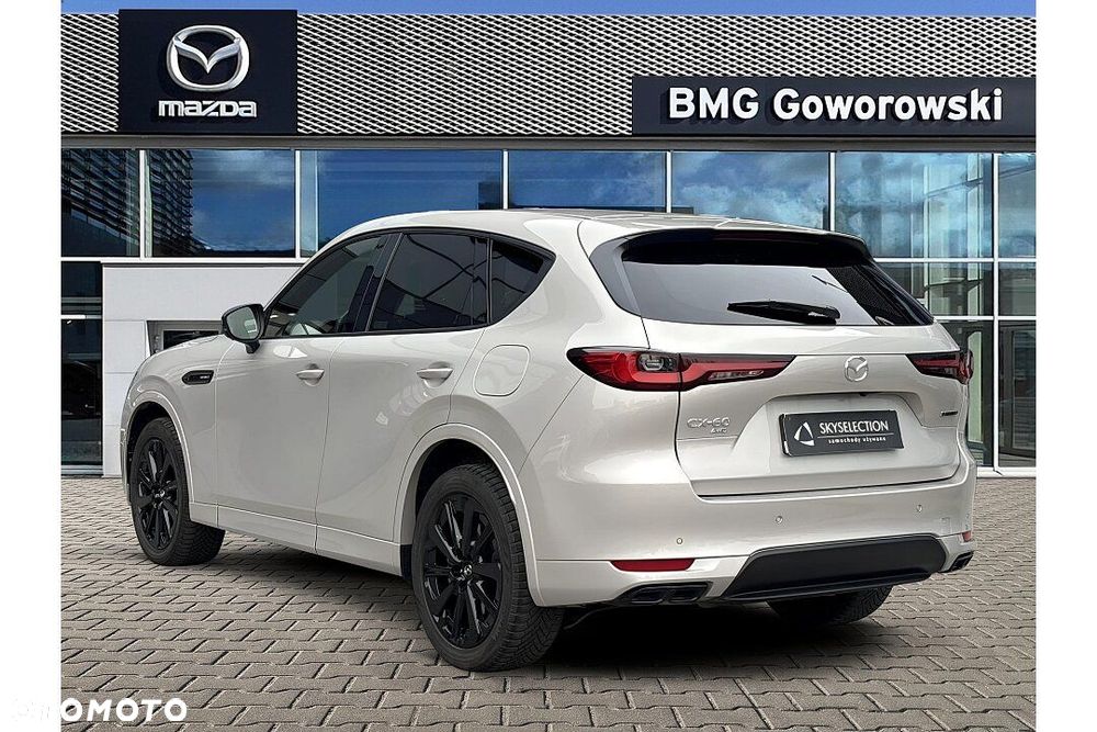 Mazda CX-60 3.3 D mHEV Homura AWD - 4