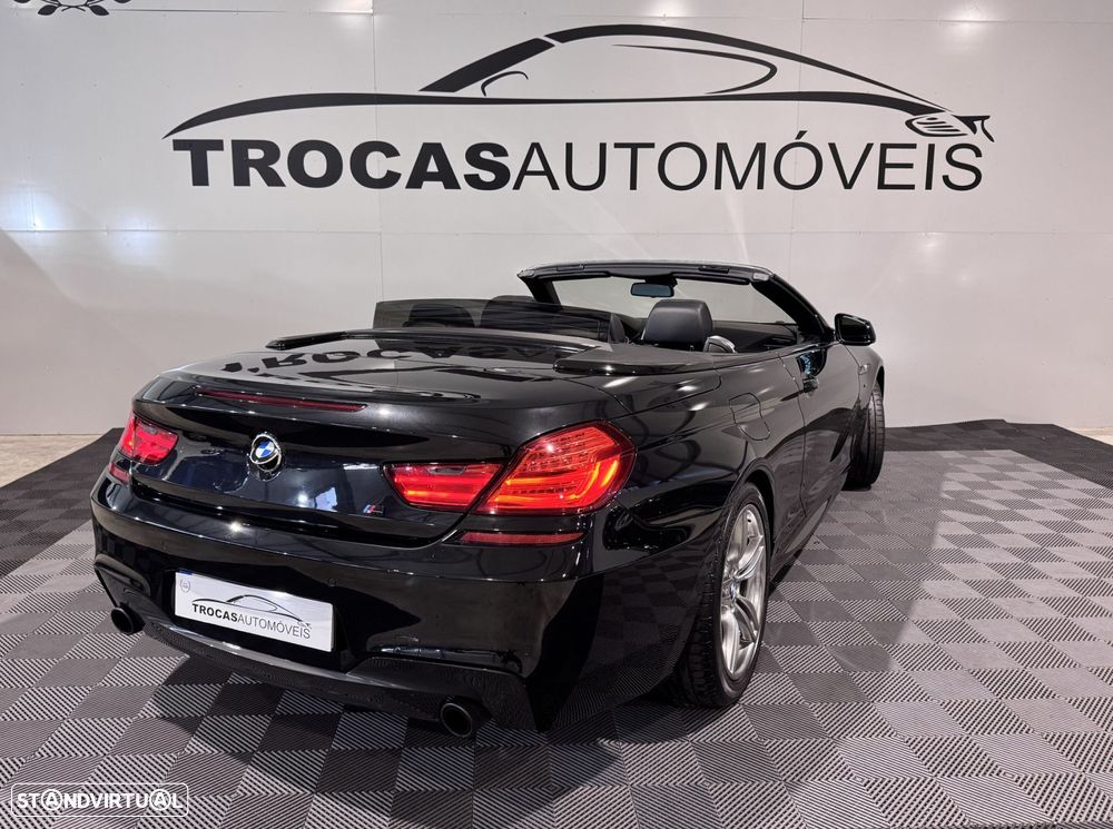 BMW 640 d Pack M - 47