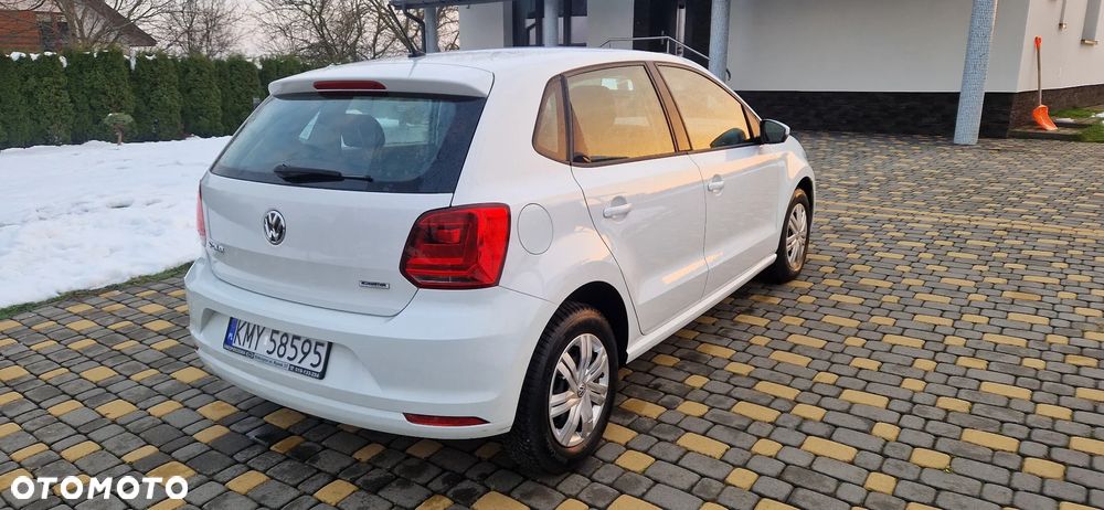 Volkswagen Polo 1.0 (Blue Motion Technology) Comfortline - 6