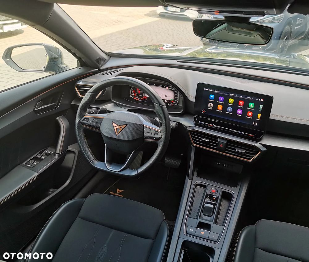 Cupra Formentor 1.5 TSI DSG - 9
