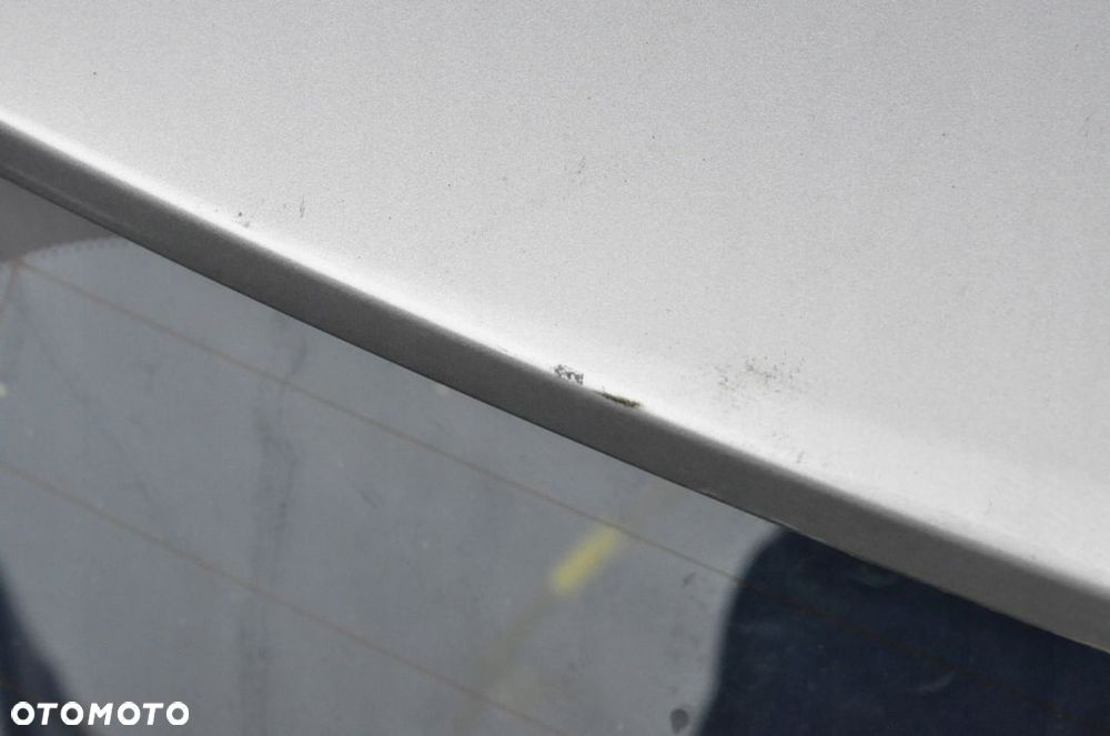 VOLVO V60 KLAPA POKRYWA BAGAŻNIKA TYŁ TYLNA 426 - 4